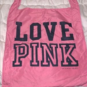 PINK bag